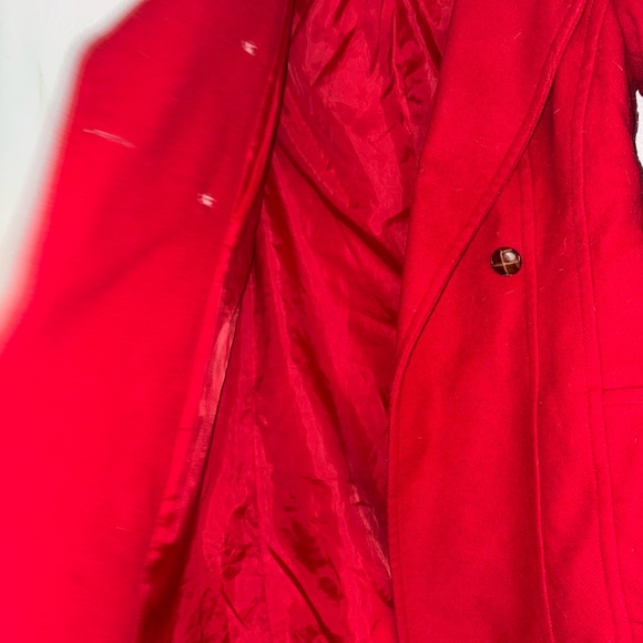 Express Wool mixed stunner coat - Picture 5 of 15